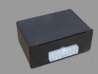 Комплект штатной электрики для фаркопа Toyota Land Cruiser 200 2007-2015-2021 с Блоком от магазина ФаркопРос